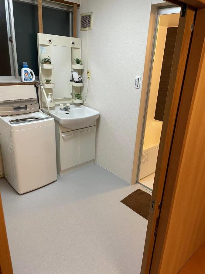 Aoi-Riverside Old Townhouse เกียวโต ภายนอก รูปภาพ