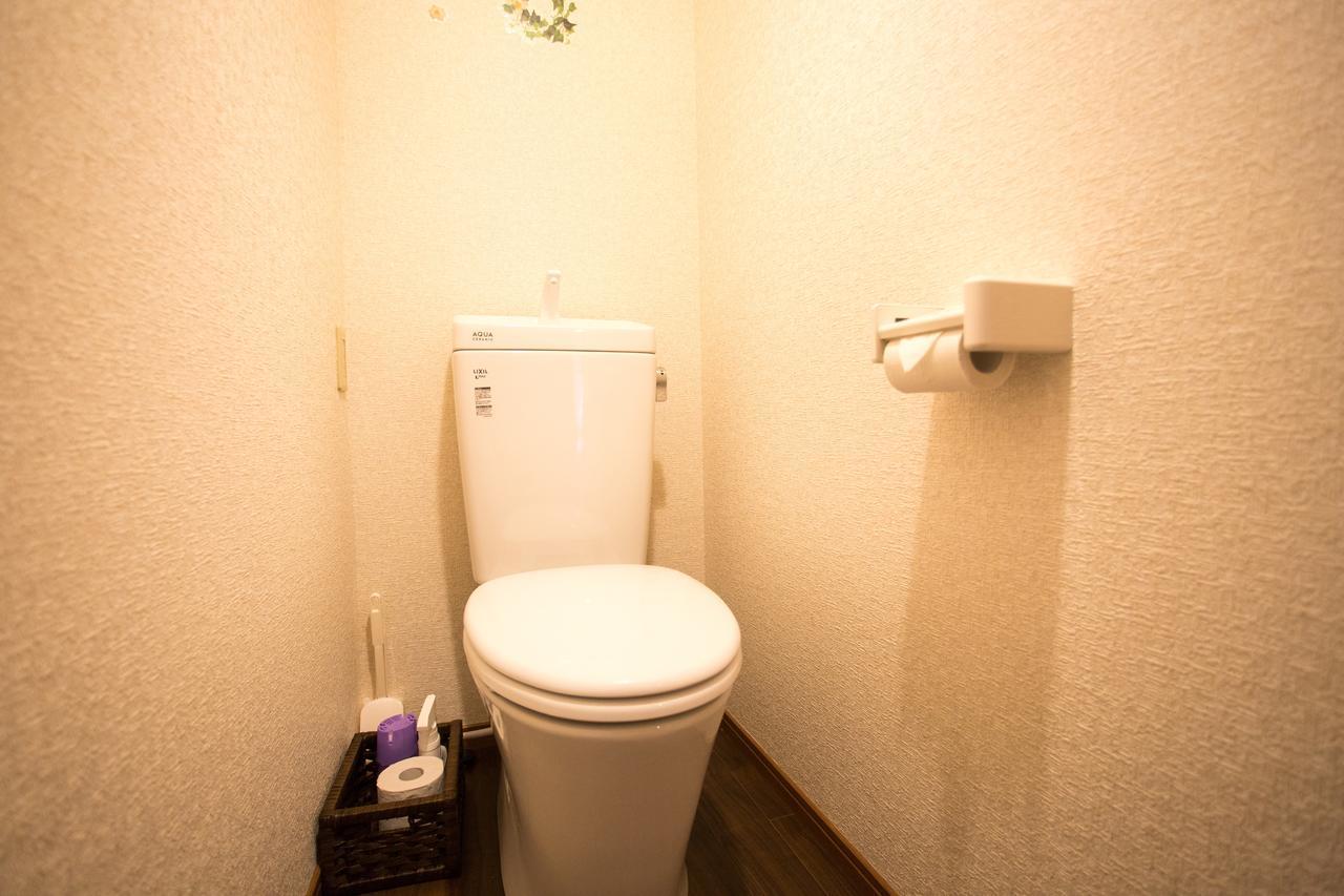Aoi-Riverside Old Townhouse เกียวโต ภายนอก รูปภาพ