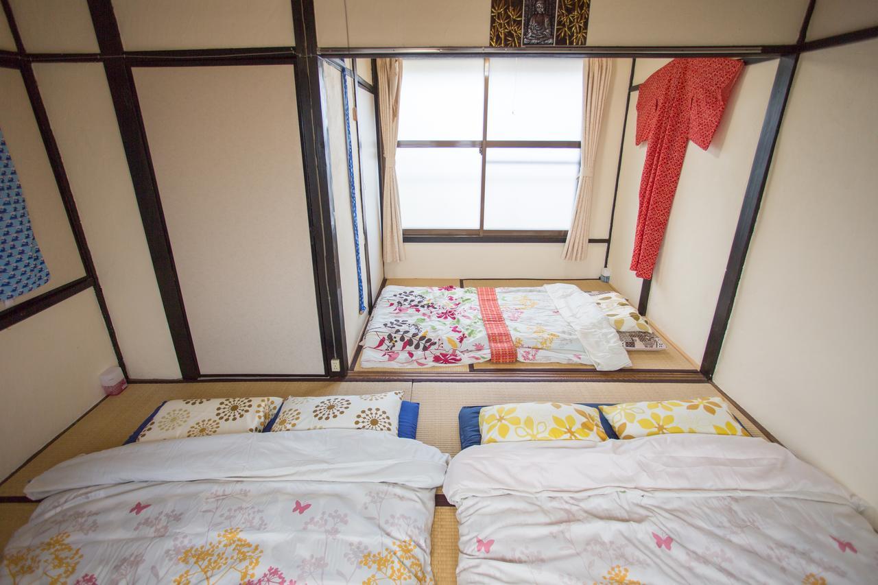 Aoi-Riverside Old Townhouse เกียวโต ภายนอก รูปภาพ