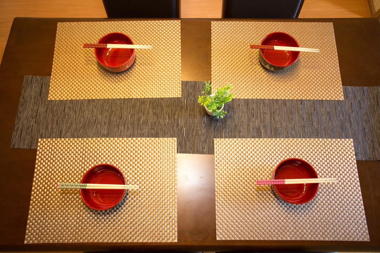 Aoi-Riverside Old Townhouse เกียวโต ภายนอก รูปภาพ