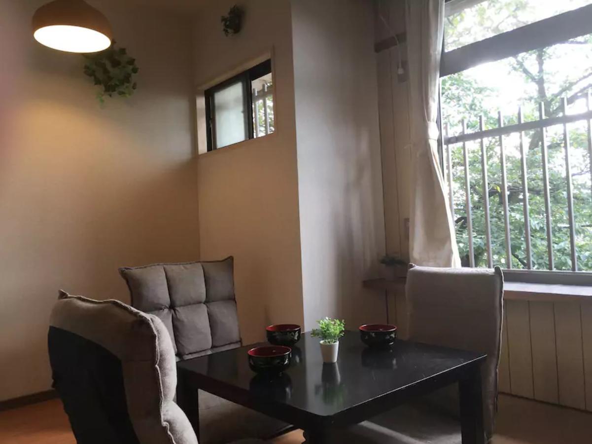 Aoi-Riverside Old Townhouse เกียวโต ภายนอก รูปภาพ